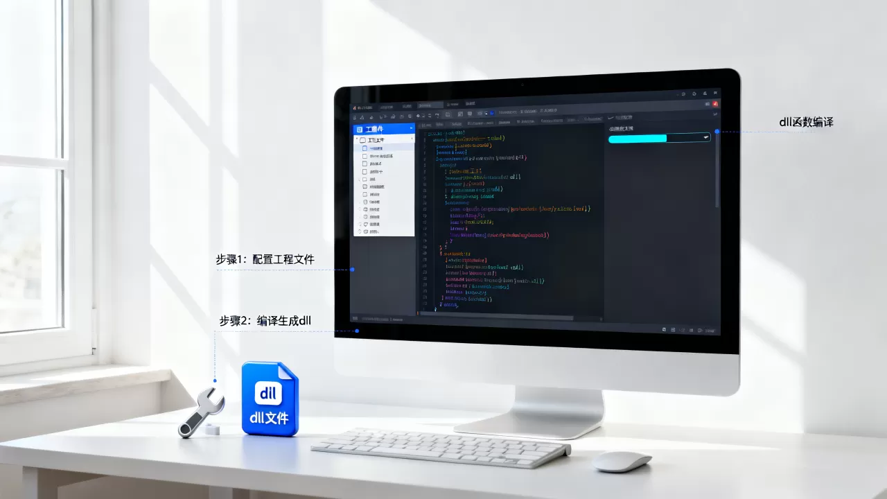 编译成dll函数工程打包规范是什么?dll打包教程 编译成dll函数工程打包规范是什么?dll打包教程