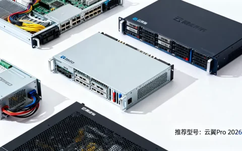 哪款云服务器最值得买？2026年高性价比云服务器推荐