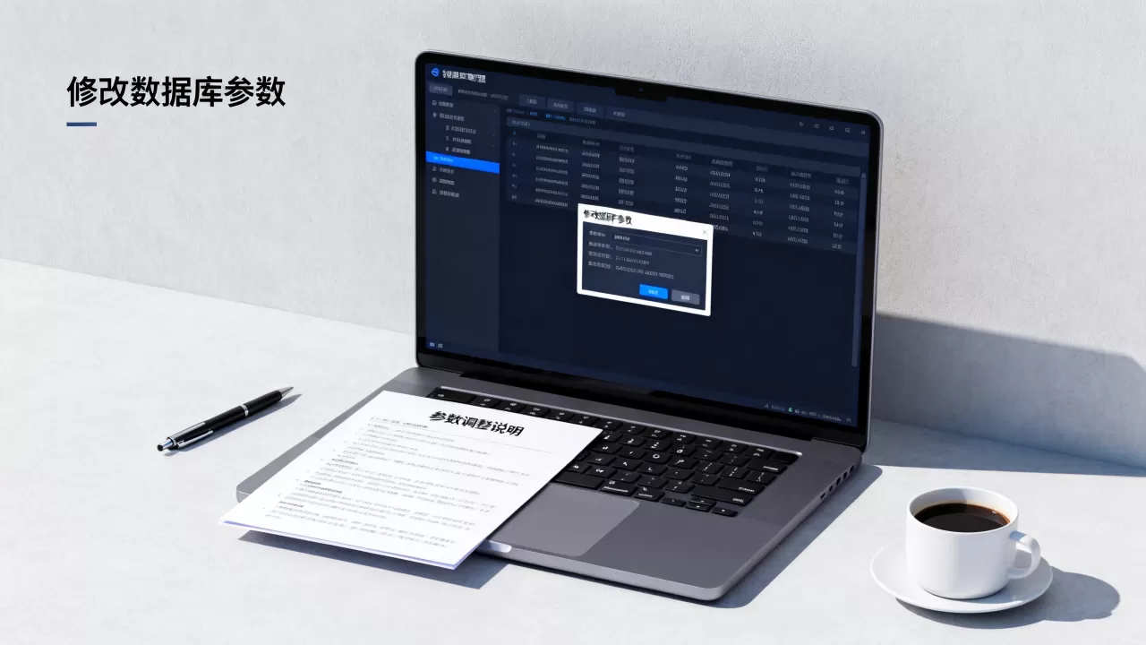 如何用Bootstrap修改数据库?数据库参数修改方法 如何用Bootstrap修改数据库?数据库参数修改方法