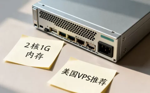 CloudCone美国VPS值得购买吗？2核1G内存VPS推荐
