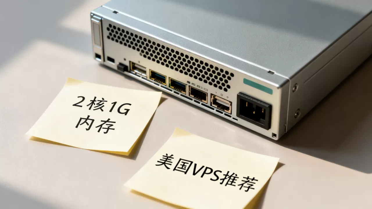 CloudCone美国VPS值得购买吗?2核1G内存VPS推荐 CloudCone美国VPS值得购买吗?2核1G内存VPS推荐