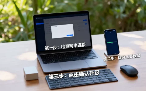 版本升级遇到难题怎么办？软件版本升级详细教程