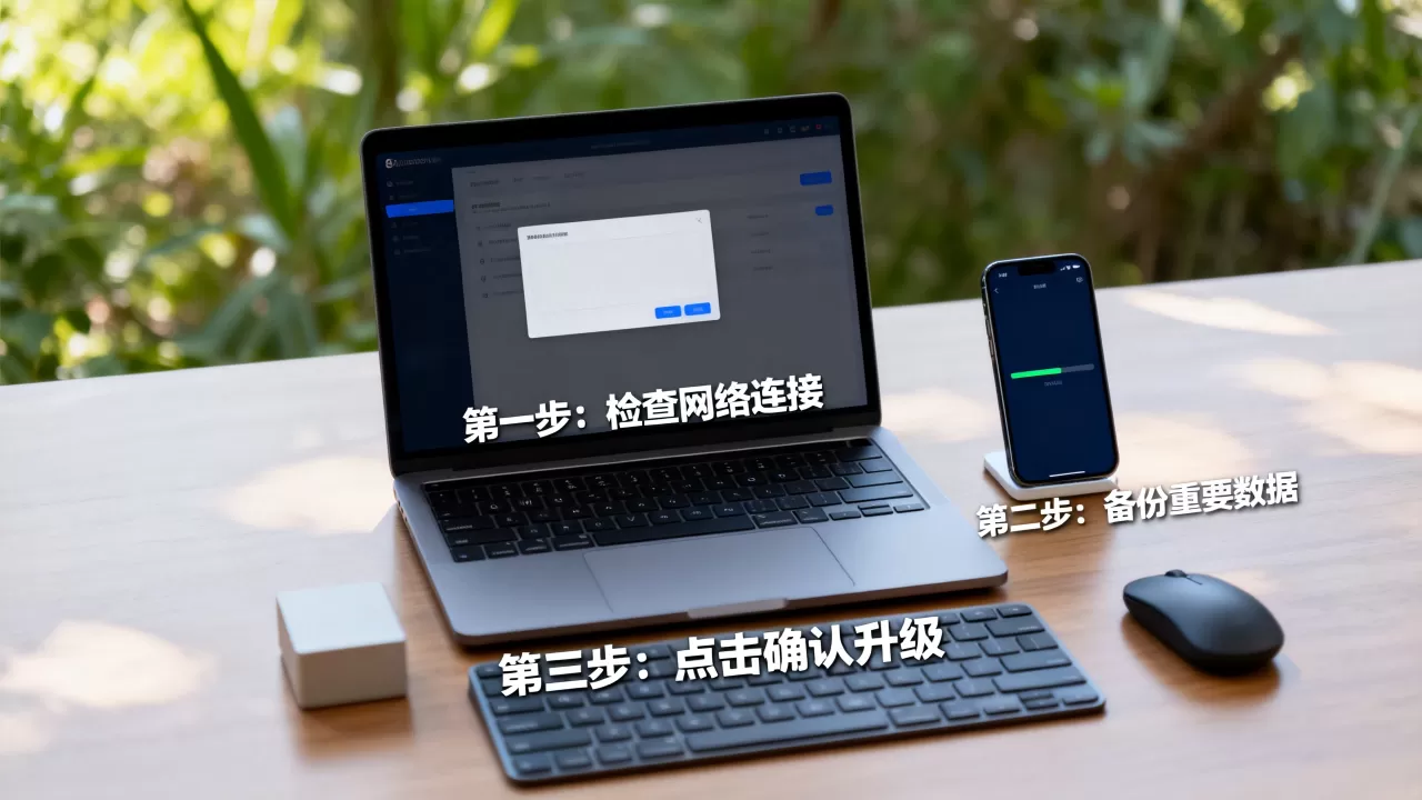 版本升级遇到难题怎么办?软件版本升级详细教程 版本升级遇到难题怎么办?软件版本升级详细教程