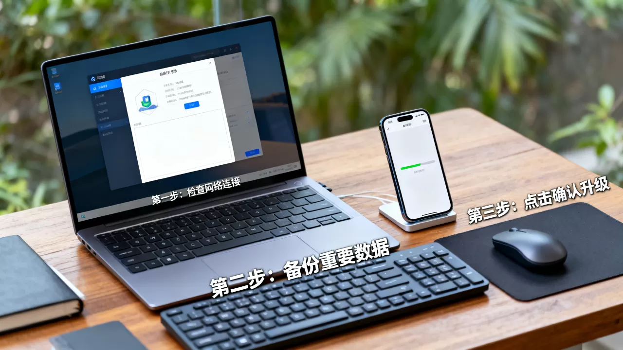 版本升级遇到难题怎么办?软件版本升级详细教程 版本升级遇到难题怎么办?软件版本升级详细教程
