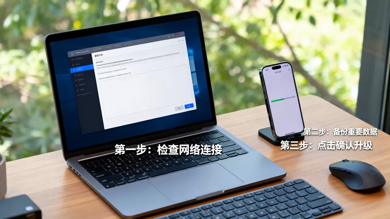 版本升级遇到难题怎么办?软件版本升级详细教程 版本升级遇到难题怎么办?软件版本升级详细教程