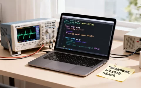python fftfilt怎么用？python信号处理滤波函数详解