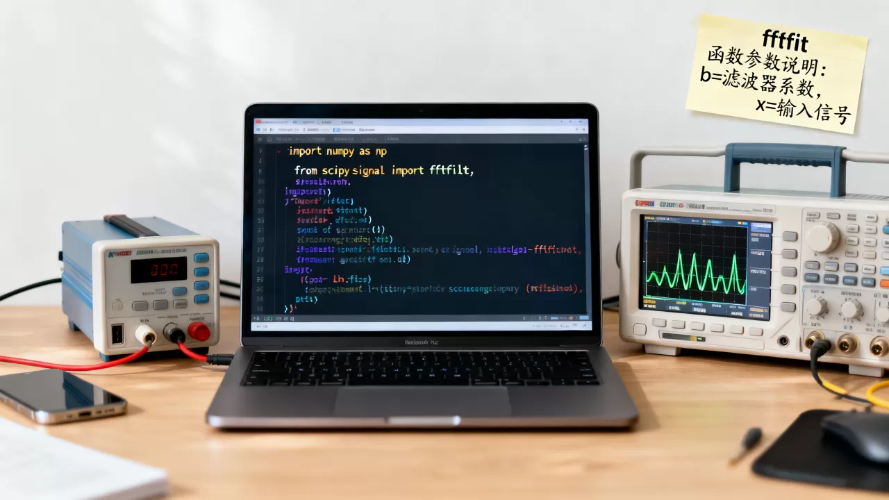 python fftfilt怎么用?python信号处理滤波函数详解 python fftfilt怎么用?python信号处理滤波函数详解