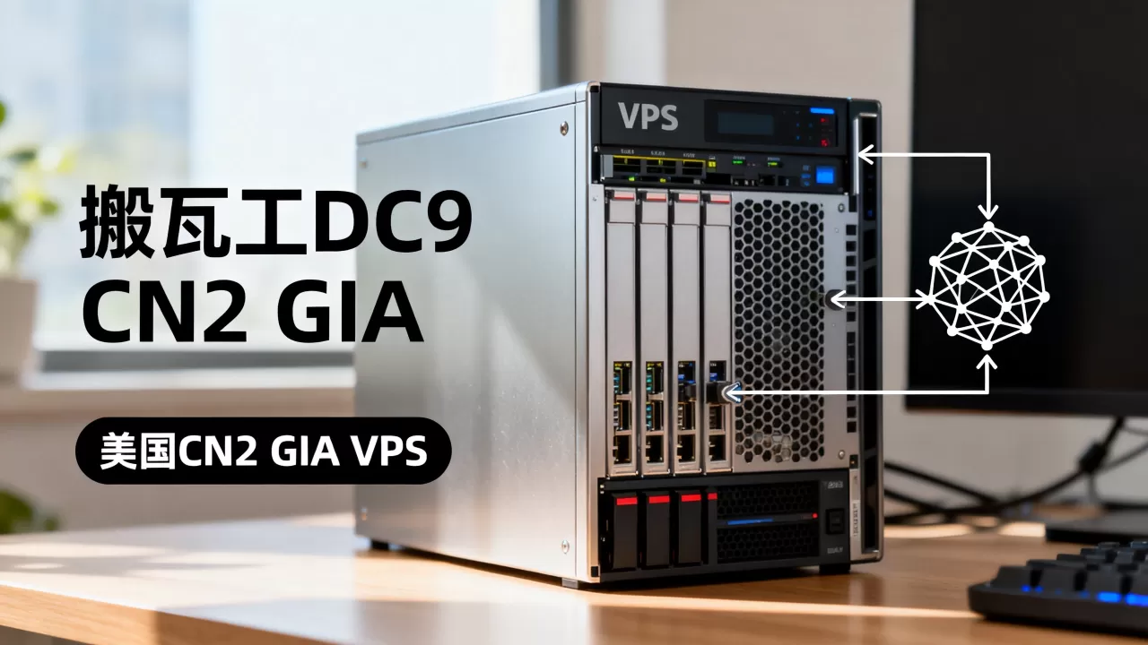 搬瓦工DC9 CN2 GIA值得买吗?美国CN2 GIA VPS推荐 搬瓦工DC9 CN2 GIA值得买吗?美国CN2 GIA VPS推荐
