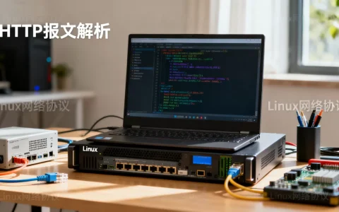 Linux HTTP报文如何解析？Linux HTTP报文详解