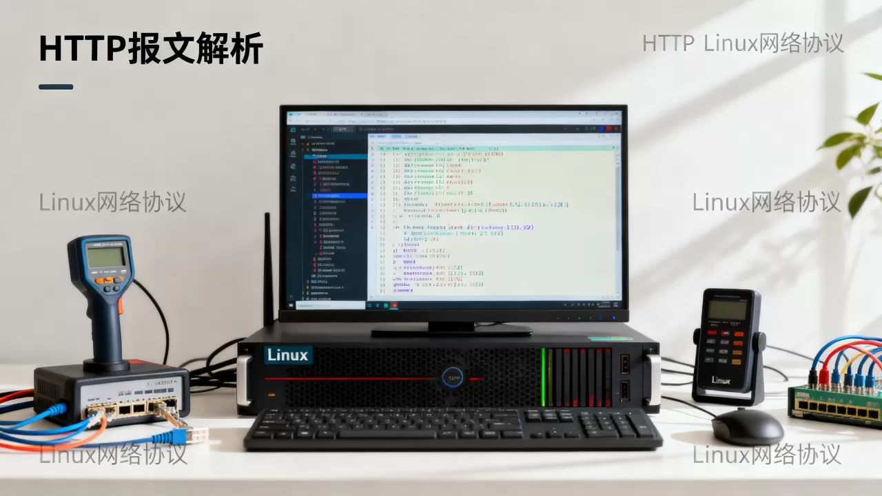Linux HTTP报文如何解析?Linux HTTP报文详解 Linux HTTP报文如何解析?Linux HTTP报文详解