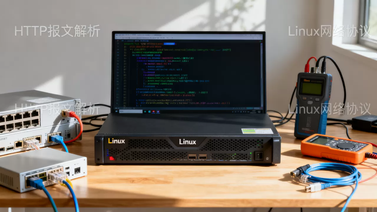 Linux HTTP报文如何解析?Linux HTTP报文详解 Linux HTTP报文如何解析?Linux HTTP报文详解