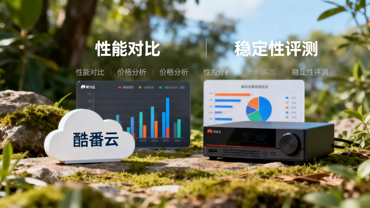酷番云和华为云哪个好?评测对比 酷番云和华为云哪个好?评测对比