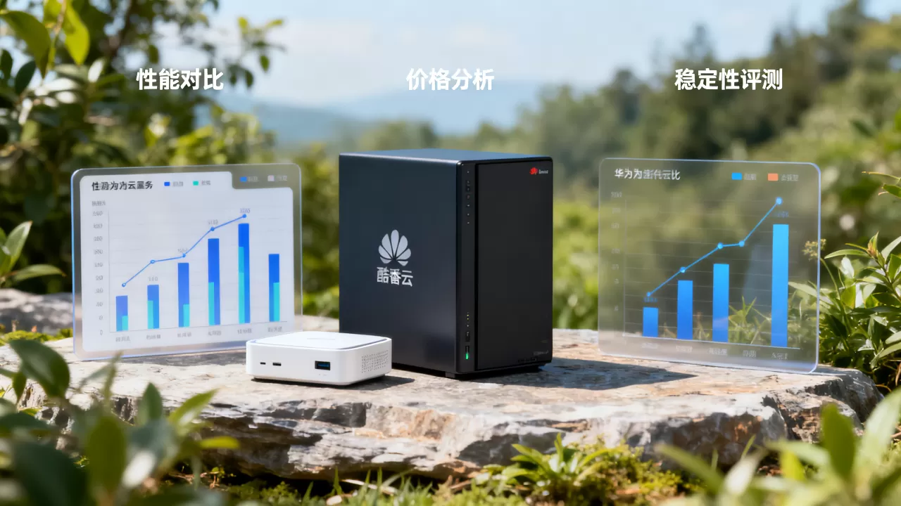 酷番云和华为云哪个好?评测对比 酷番云和华为云哪个好?评测对比