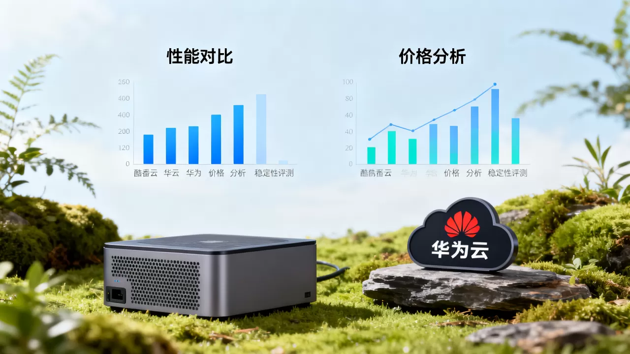 酷番云和华为云哪个好?评测对比 酷番云和华为云哪个好?评测对比