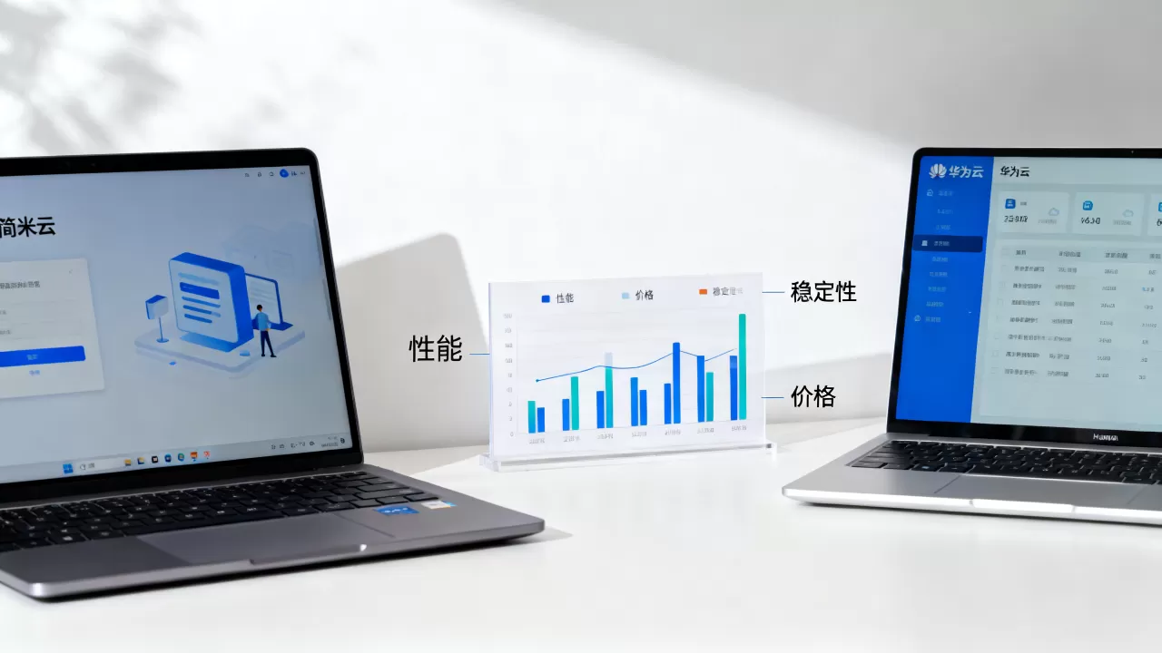简米云和华为云哪个好用?云计算平台对比评测 简米云和华为云哪个好用?云计算平台对比评测