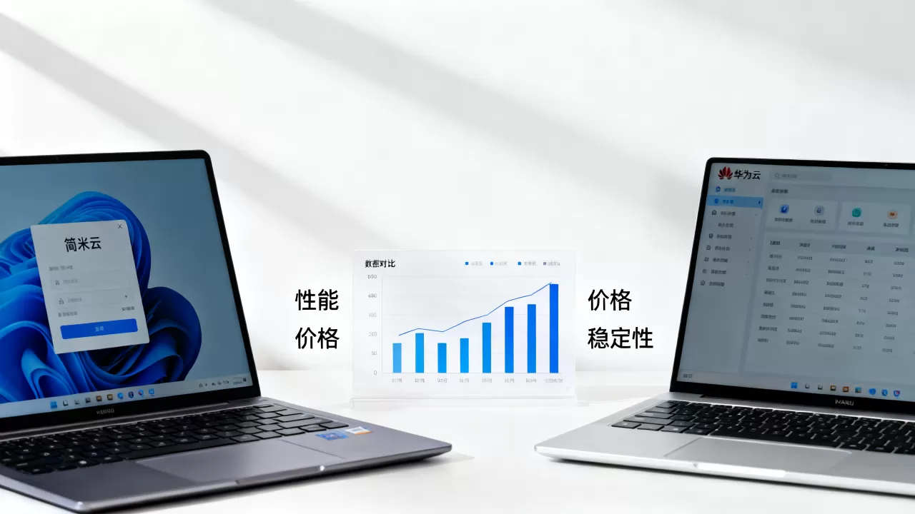 简米云和华为云哪个好用?云计算平台对比评测 简米云和华为云哪个好用?云计算平台对比评测