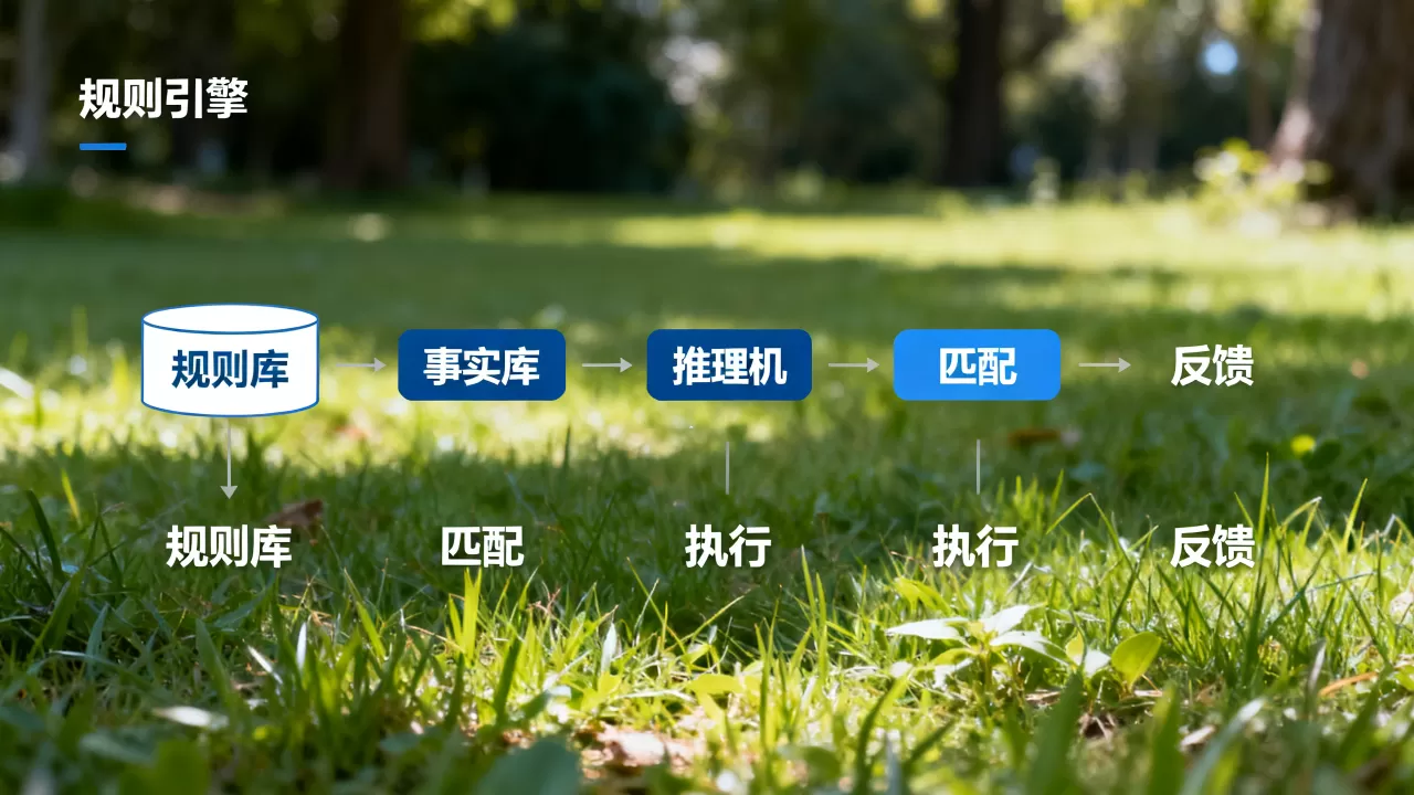 规则引擎如何执行原理是什么? 规则引擎如何执行原理是什么?