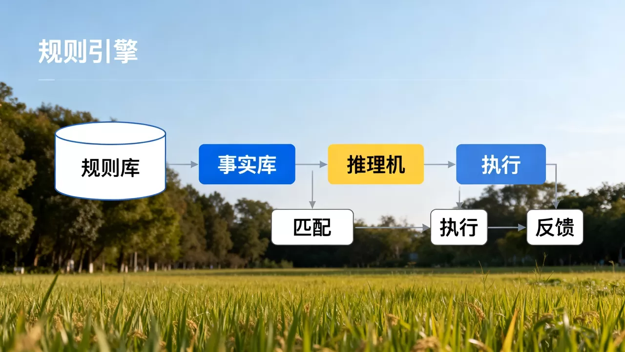 规则引擎如何执行原理是什么? 规则引擎如何执行原理是什么?