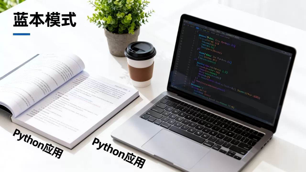 蓝本python怎么用?Python蓝本模式详解 蓝本python怎么用?Python蓝本模式详解