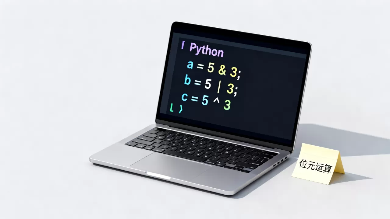 Python位元运算是什么?Python位运算详解 Python位元运算是什么?Python位运算详解