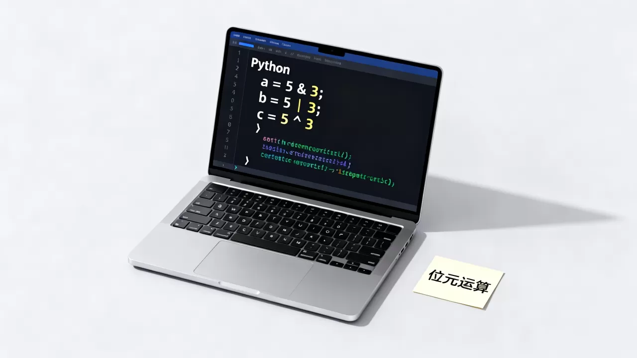 Python位元运算是什么?Python位运算详解 Python位元运算是什么?Python位运算详解