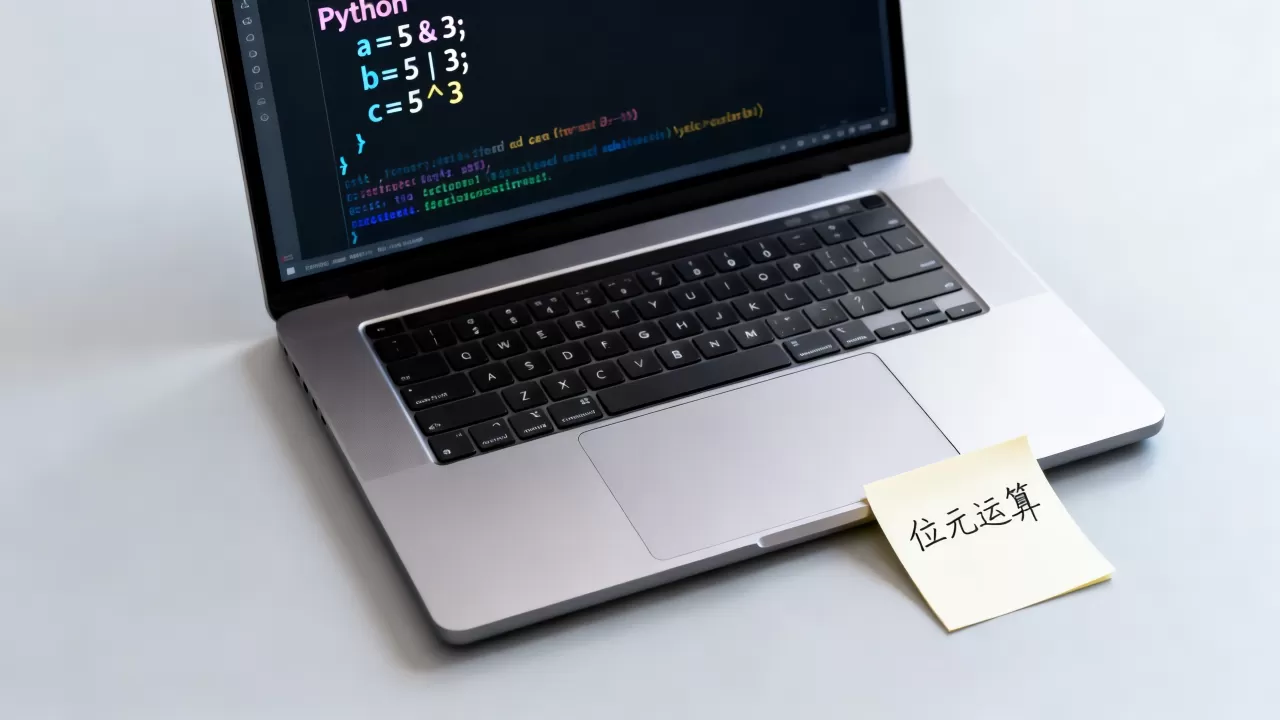 Python位元运算是什么?Python位运算详解 Python位元运算是什么?Python位运算详解