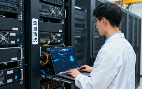 服务器遭遇ddos攻击怎么办？ddos攻击防御方案有哪些