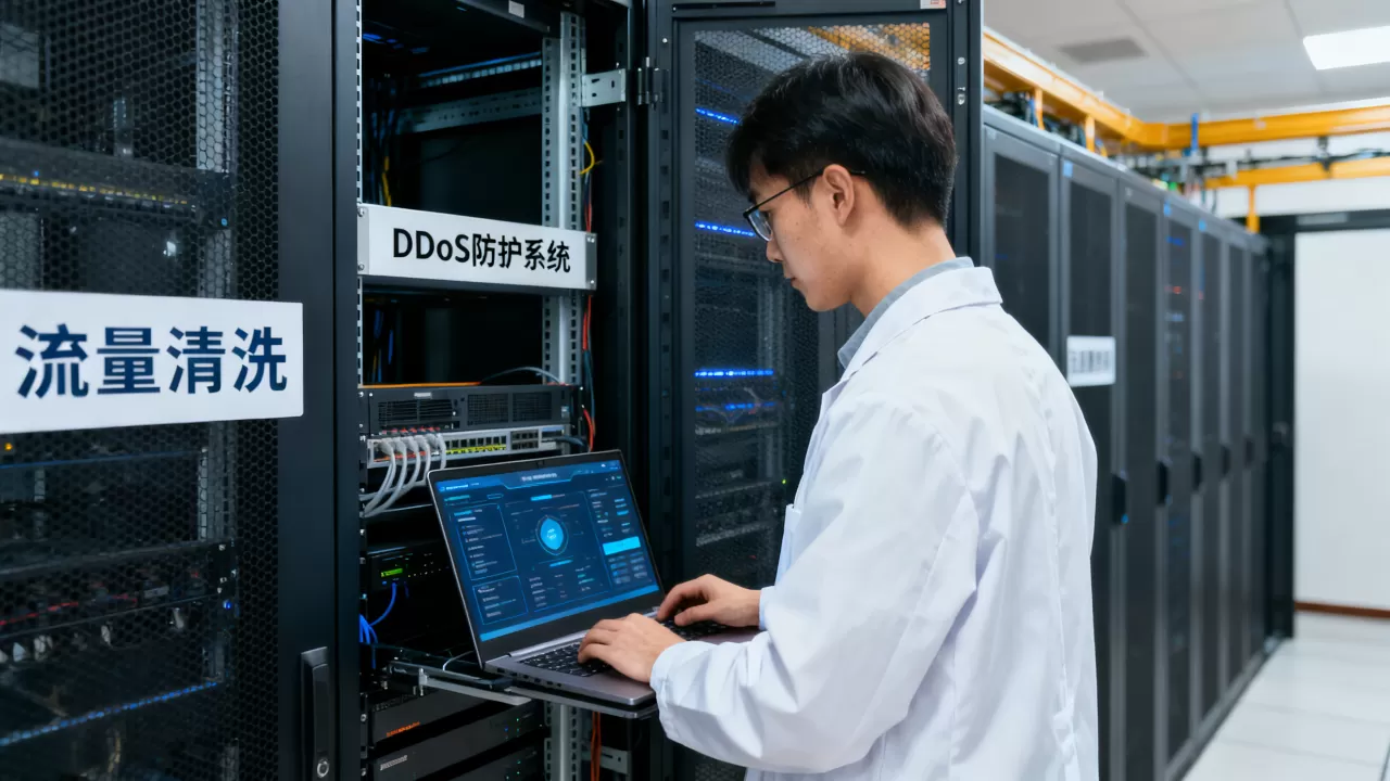 服务器遭遇ddos攻击怎么办?ddos攻击防御方案有哪些 服务器遭遇ddos攻击怎么办?ddos攻击防御方案有哪些