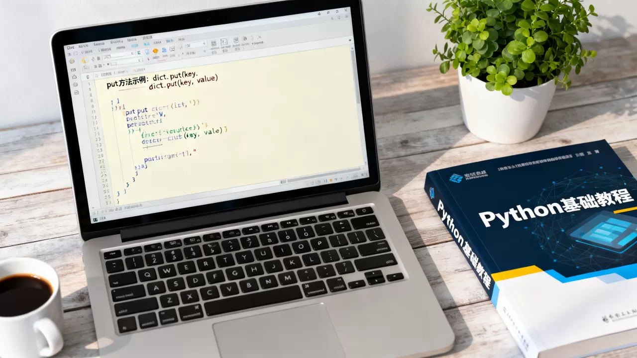 put python是什么？Python中put方法怎么用