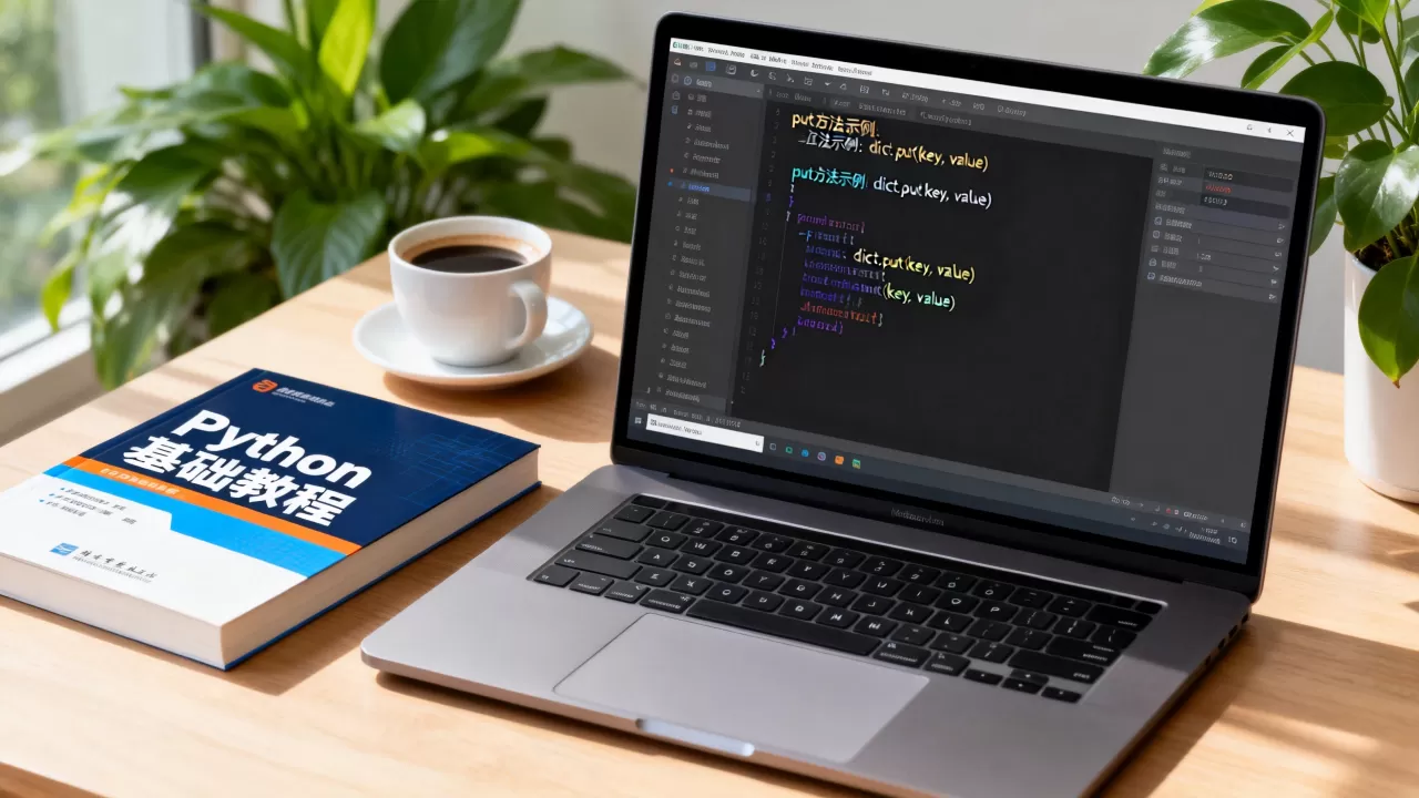 put python是什么？Python中put方法怎么用