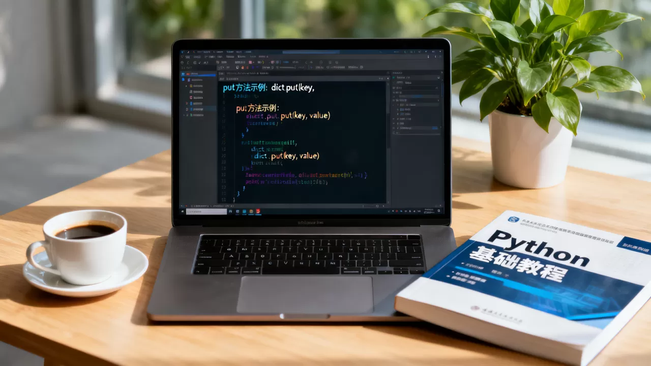 put python是什么？Python中put方法怎么用