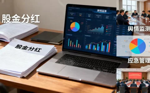 股金分红舆情监测应急管理办法是什么？
