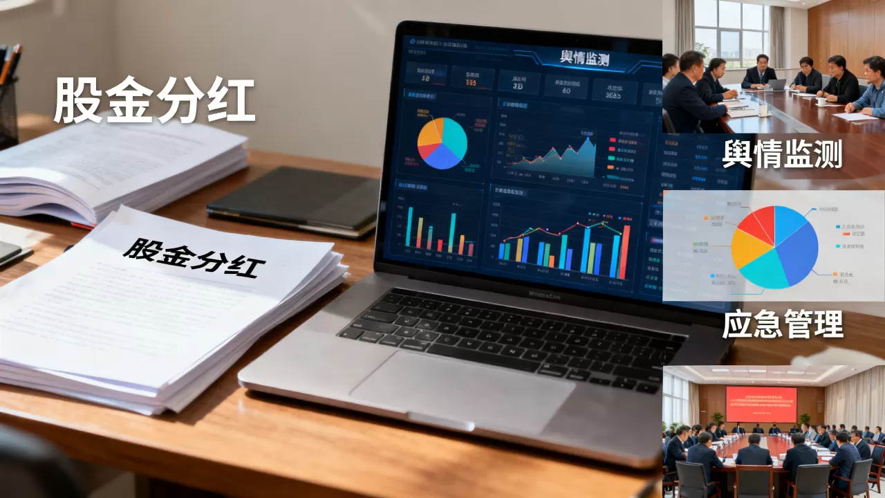 股金分红舆情监测应急管理办法是什么? 股金分红舆情监测应急管理办法是什么?