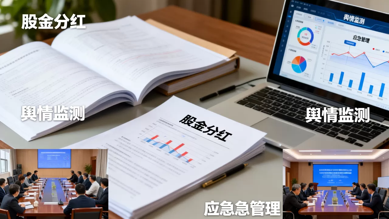 股金分红舆情监测应急管理办法是什么? 股金分红舆情监测应急管理办法是什么?