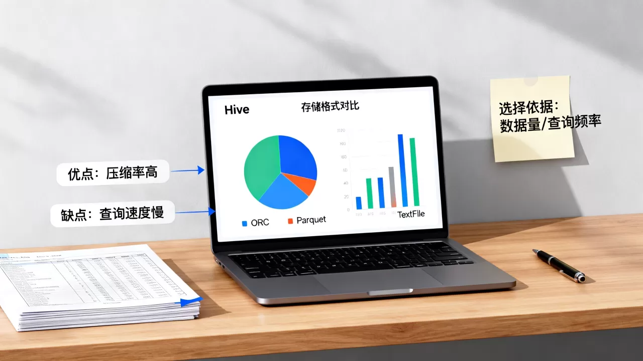 Hive存储格式优缺点是什么?hive存储格式如何选择 Hive存储格式优缺点是什么?hive存储格式如何选择