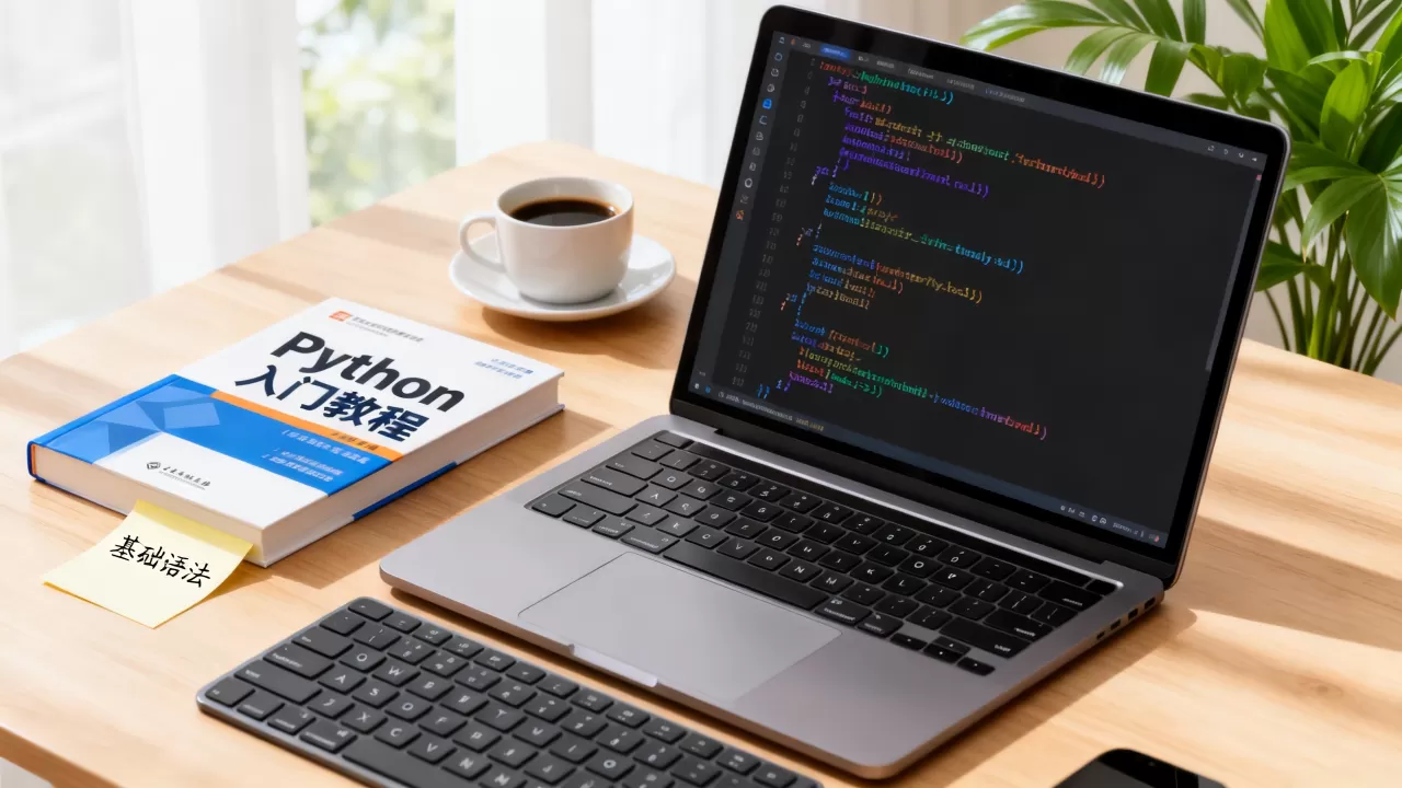 学Python零基础难吗，Python入门教程及学习路线