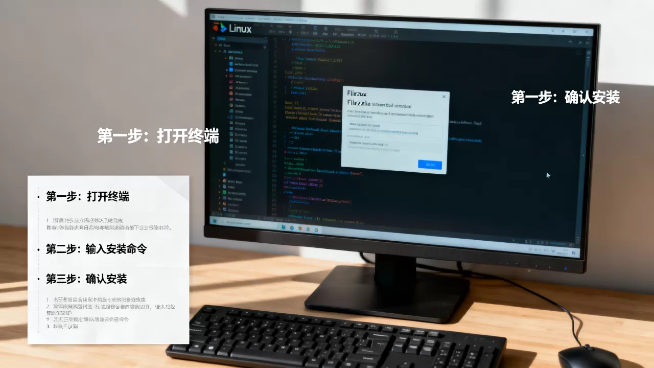 Linux如何安装Filezilla?Linux安装Filezilla详细教程 Linux如何安装Filezilla?Linux安装Filezilla详细教程