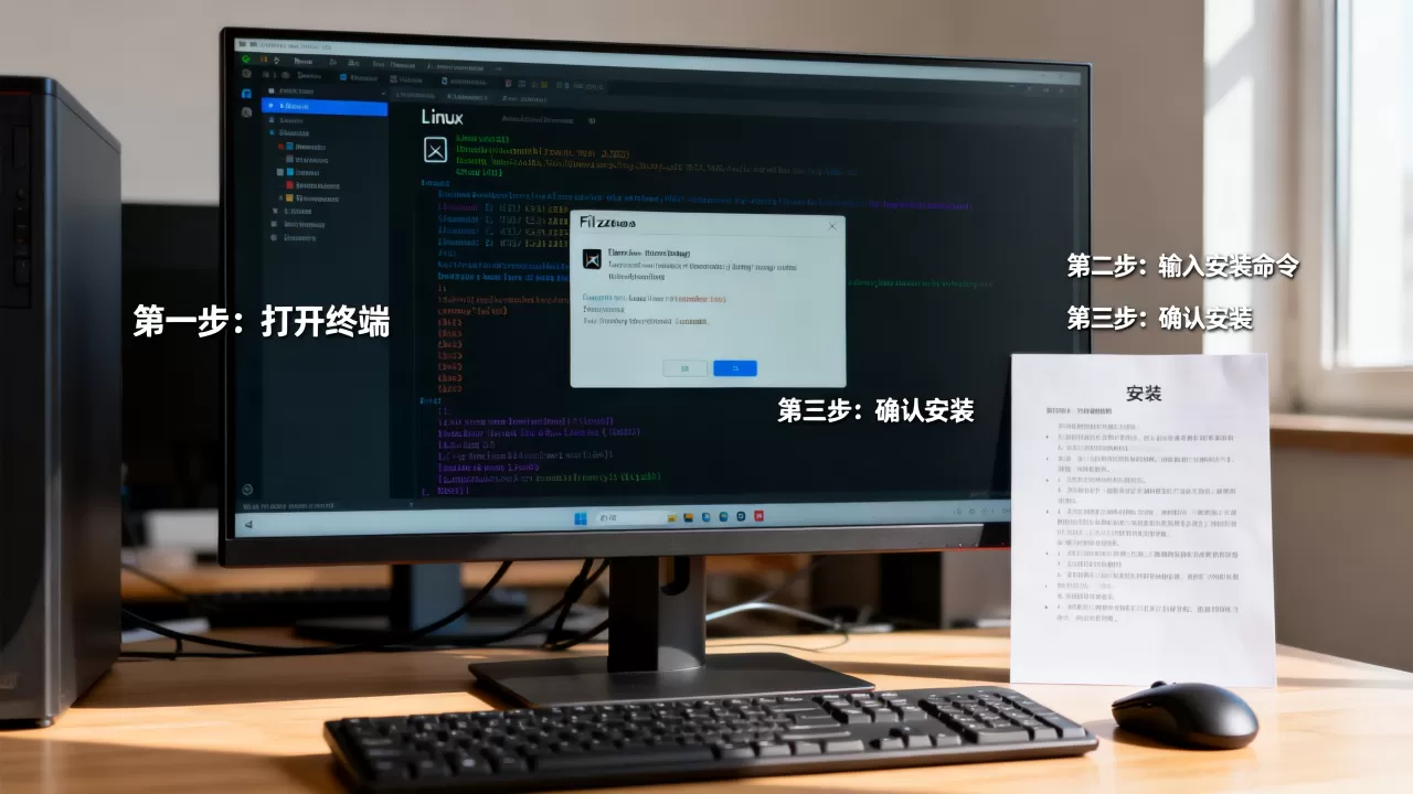 Linux如何安装Filezilla?Linux安装Filezilla详细教程 Linux如何安装Filezilla?Linux安装Filezilla详细教程