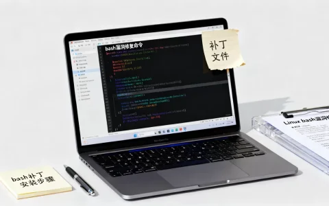 linux bash补丁怎么打？linux bash漏洞修复方法