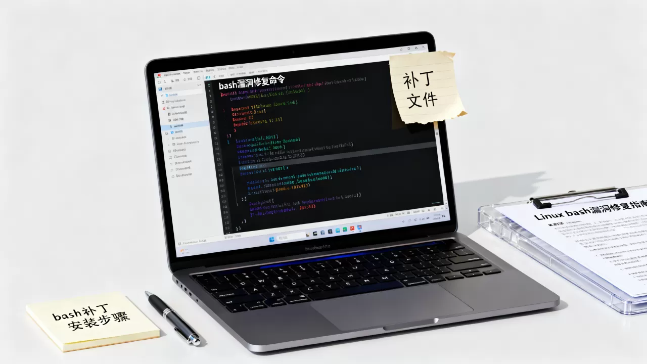 linux bash补丁怎么打？linux bash漏洞修复方法
