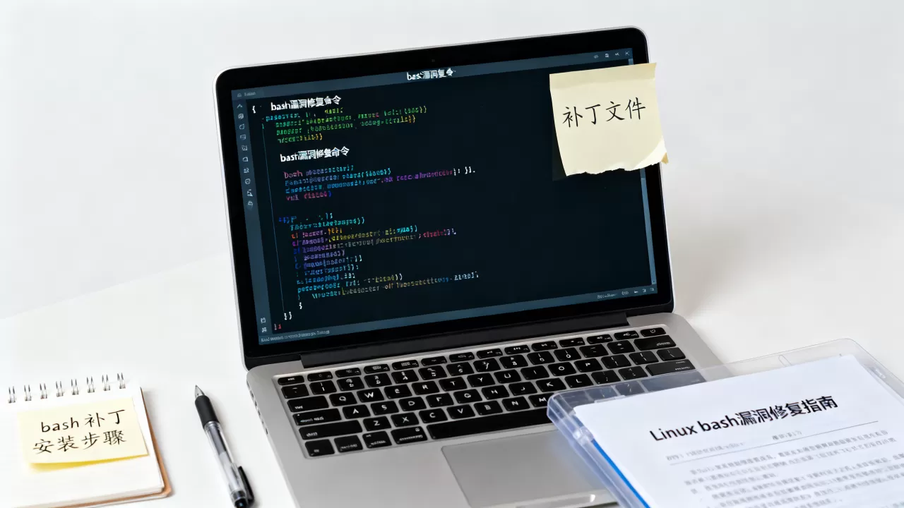 linux bash补丁怎么打？linux bash漏洞修复方法