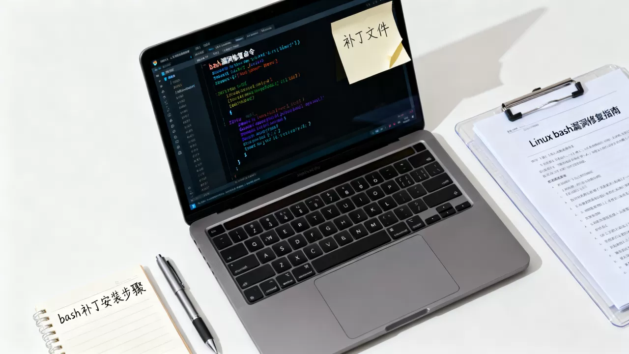 linux bash补丁怎么打？linux bash漏洞修复方法