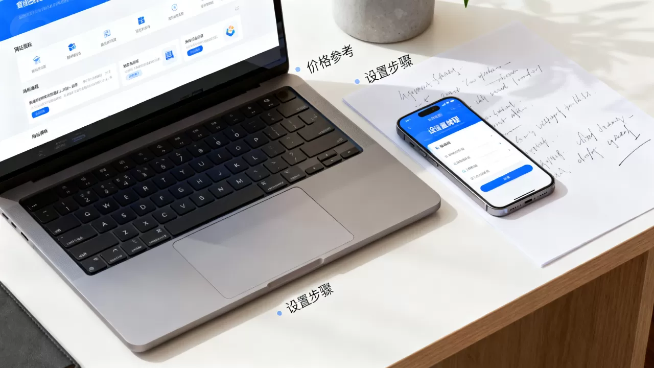 北京网站模板价格多少？网站模板设置教程