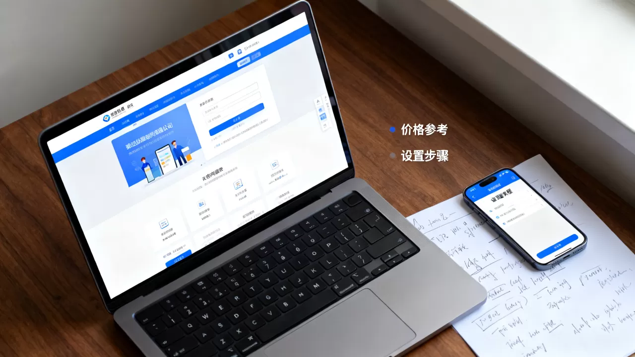 北京网站模板价格多少？网站模板设置教程