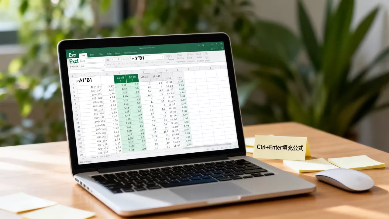 Excel如何自动乘?Excel乘法公式快捷键是什么 Excel如何自动乘?Excel乘法公式快捷键是什么