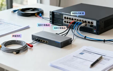 规则引擎中消息队列怎么用？如何配置消息队列