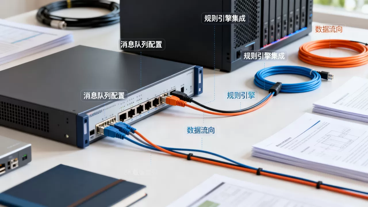 规则引擎中消息队列怎么用?如何配置消息队列 规则引擎中消息队列怎么用?如何配置消息队列