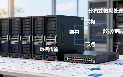 分布式数据处理是什么？分布式数据处理架构有哪些