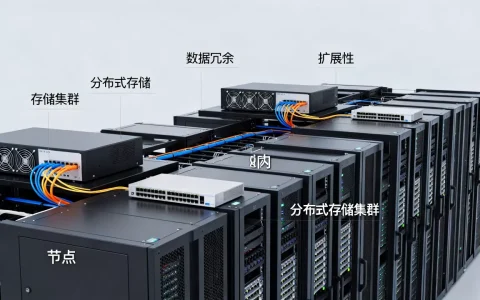 分布式存储集群是什么？分布式存储集群优缺点有哪些