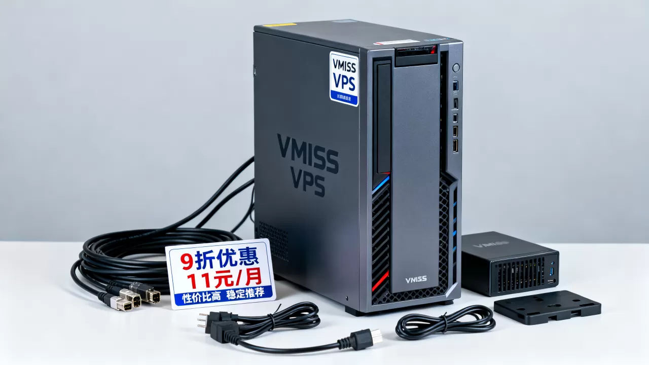 VMISS全场9折VPS低至11元/月怎么选?vps推荐性价比高稳定 VMISS全场9折VPS低至11元/月怎么选?vps推荐性价比高稳定